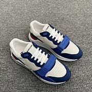 	 Burberry Low-top Sneakers For Men White Size 38-44 - 3