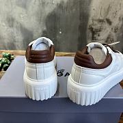 Sneakers Hogan H-Stripes Black Brown - 2