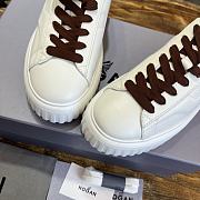 Sneakers Hogan H-Stripes Black Brown - 4