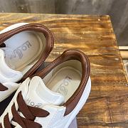 Sneakers Hogan H-Stripes Black Brown - 5