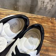 	 Sneakers Hogan H-Stripes Black  - 4