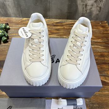 	 Sneakers Hogan H-Stripes White 