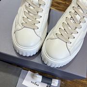 	 Sneakers Hogan H-Stripes White  - 5