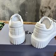 	 Sneakers Hogan H-Stripes White  - 4