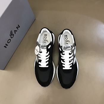 Hogan H641 Sneakers Black