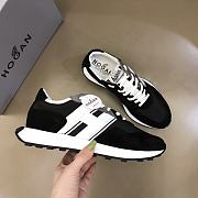 Hogan H641 Sneakers Black - 6