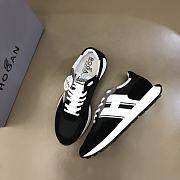 Hogan H641 Sneakers Black - 5