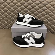 Hogan H641 Sneakers Black - 3
