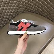 	 Hogan H641 Sneakers Grey - 4