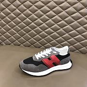 	 Hogan H641 Sneakers Grey - 2