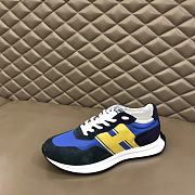 	 Hogan H641 Sneakers Blue - 3