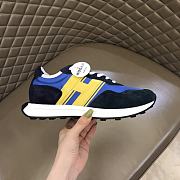 	 Hogan H641 Sneakers Blue - 2
