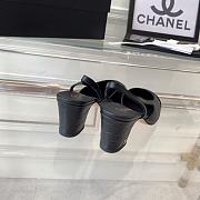 Chanel Slingblacks Black Size 35-40 - 3