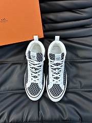 HERMES Gad Gad Sneaker Black Size 38-45 - 1