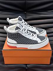 HERMES Gad Gad Sneaker Black Size 38-45 - 2