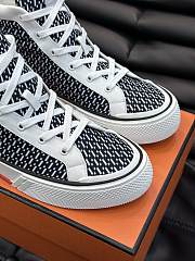 HERMES Gad Gad Sneaker Black Size 38-45 - 3