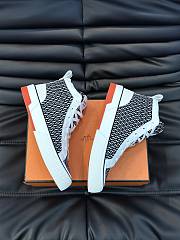 HERMES Gad Gad Sneaker Black Size 38-45 - 4