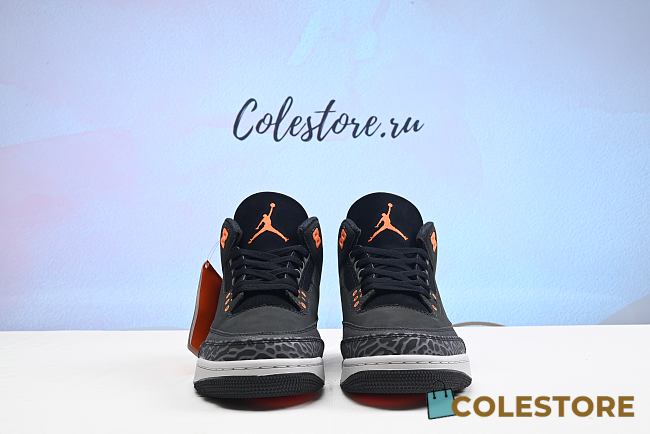 Nike Air Jordan III  - 1