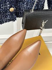 Louis Vuitton Boots Brown 6.5cm - 2