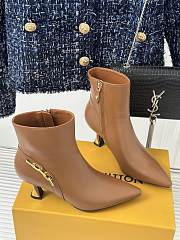 Louis Vuitton Boots Brown 6.5cm - 3
