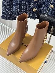 Louis Vuitton Boots Brown 6.5cm - 5