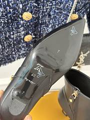 	 Louis Vuitton Boots Black 6.5cm - 2