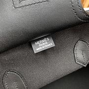 Hermes Birkin 35 Cargo Swifth Blue 35x25x19cm - 2