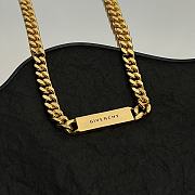 Givenchy Gold Necklace - 5