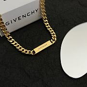Givenchy Gold Necklace - 4