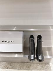 Givenchy Shark Boots Women Black  - 1