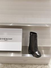 Givenchy Shark Boots Women Black  - 5