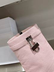 	 Givenchy Shark Boots Women Pink - 5