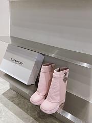 	 Givenchy Shark Boots Women Pink - 3