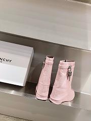 	 Givenchy Shark Boots Women Pink - 2