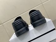 Givenchy Marshmallow Wedge Slipper In Rubber - 3