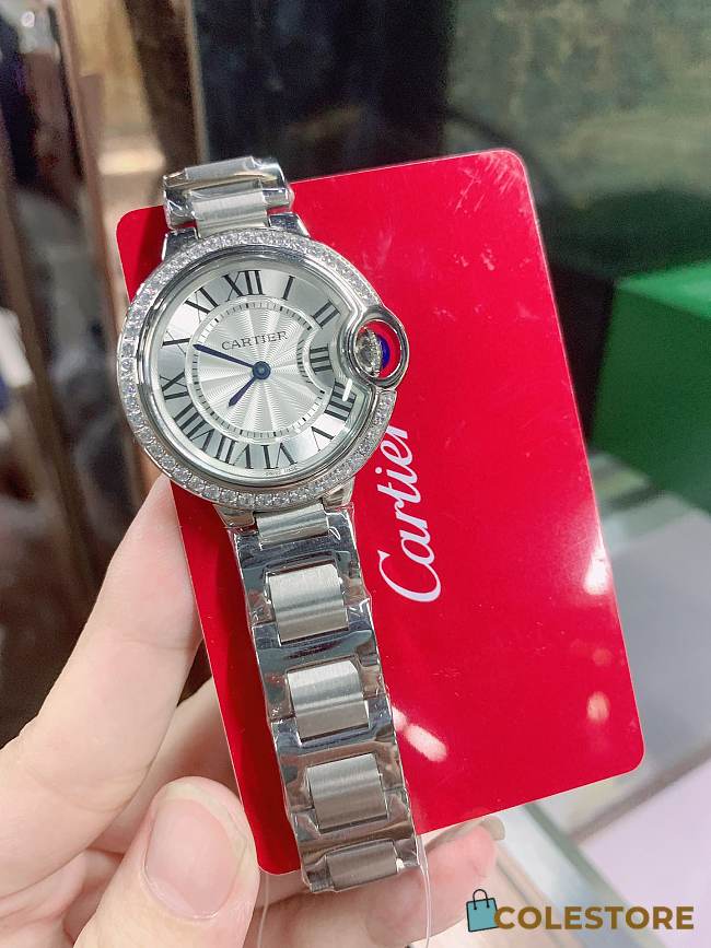 Cartier Watch 33mm - 1