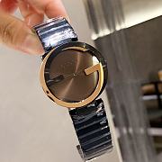 Gucci Watch Gold/Silver  - 3