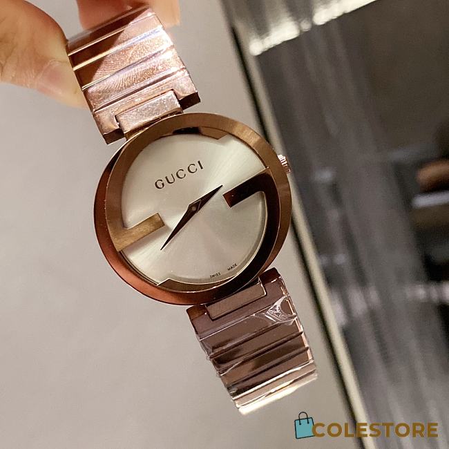 Gucci Watch Gold/Silver  - 1