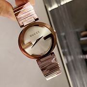 Gucci Watch Gold/Silver  - 1