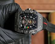 RICHARD MILLE BLACK WATCHES - 5