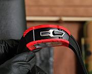 	 RICHARD MILLE RED WATCHES - 2