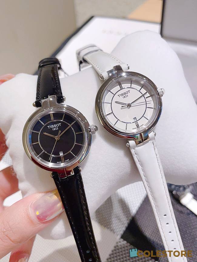 	Colestore Original Tissot Black/ White - 1