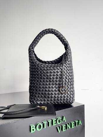 BV Cabat Bucket Black 35*21*13cm