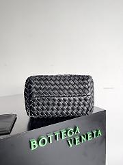 BV Cabat Bucket Black 35*21*13cm - 4