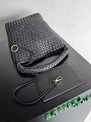 BV Cabat Bucket Black 35*21*13cm - 2