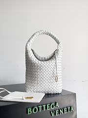	 BV Cabat Bucket White 35*21*13cm - 1