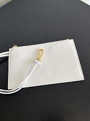 	 BV Cabat Bucket White 35*21*13cm - 3