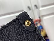 Louis Vuitton Lock & Go Black Size  24.5 x 19.0 x 10.5 - 3