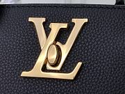Louis Vuitton Lock & Go Black Size  24.5 x 19.0 x 10.5 - 2
