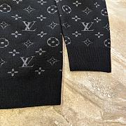 	 Louis Vuitton Sweater Black - 4